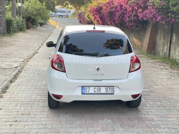 Sahibinden Renault Clio 1.5 dCi Extreme 2011 Model 