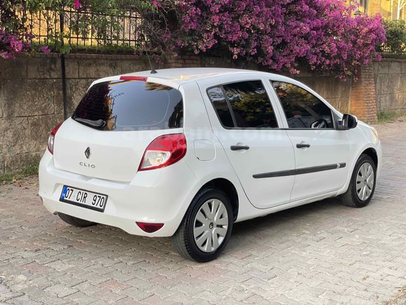 Sahibinden Renault Clio 1.5 dCi Extreme 2011 Model 