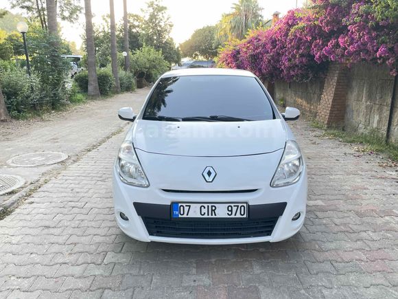 Sahibinden Renault Clio 1.5 dCi Extreme 2011 Model 