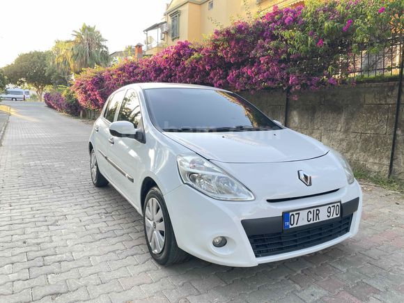 Sahibinden Renault Clio 1.5 dCi Extreme 2011 Model 