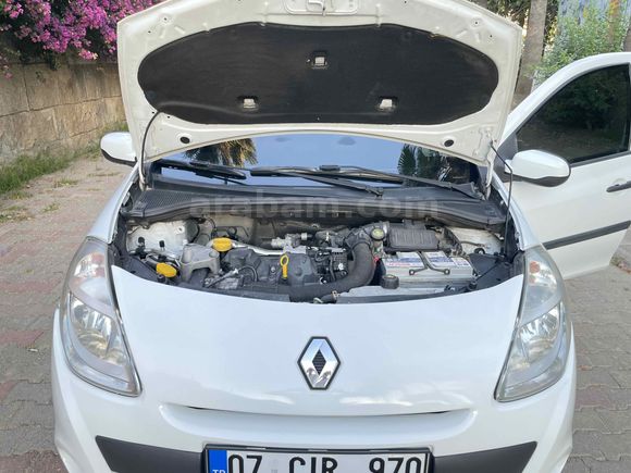 Sahibinden Renault Clio 1.5 dCi Extreme 2011 Model 