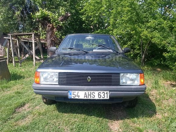 Sahibinden Renault R 9 1.4 Broadway GTE 1992 Model