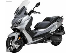 BERAT MOTORS'TAN SYM JOYMAX 250i ABS E5+ VADE FARKSIZ TAKSİT