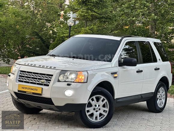 2011 FREELANDER/CAM TAVAN/ÇEKİ DEMİRLİ