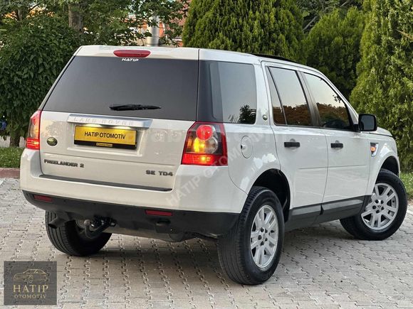 2011 FREELANDER/CAM TAVAN/ÇEKİ DEMİRLİ