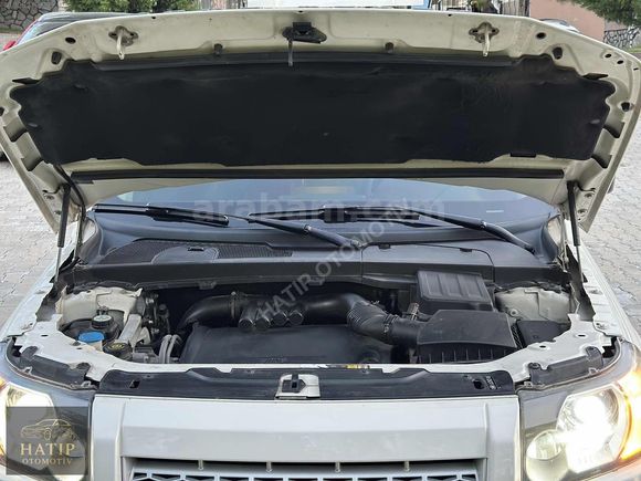 2011 FREELANDER/CAM TAVAN/ÇEKİ DEMİRLİ