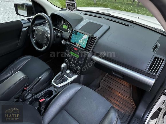 2011 FREELANDER/CAM TAVAN/ÇEKİ DEMİRLİ