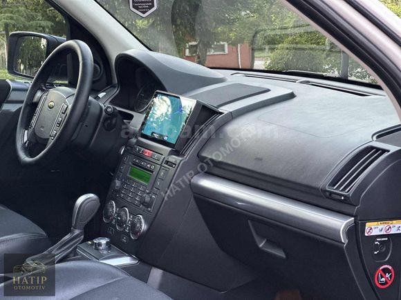 2011 FREELANDER/CAM TAVAN/ÇEKİ DEMİRLİ