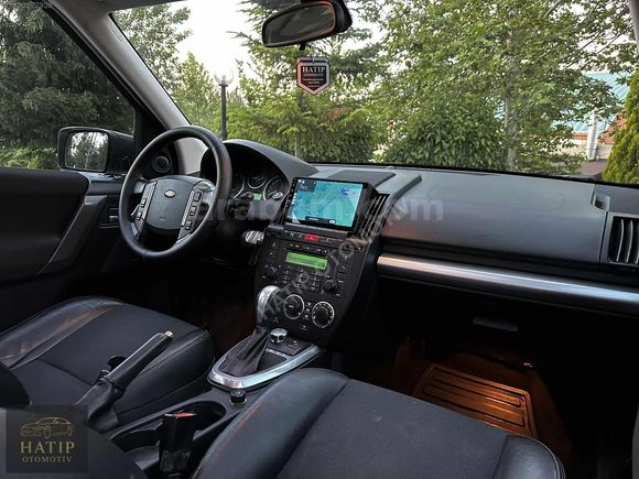 2011 FREELANDER/CAM TAVAN/ÇEKİ DEMİRLİ
