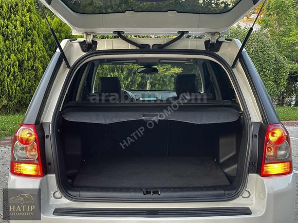 2011 FREELANDER/CAM TAVAN/ÇEKİ DEMİRLİ
