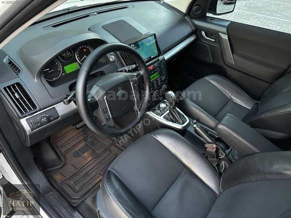 2011 FREELANDER/CAM TAVAN/ÇEKİ DEMİRLİ
