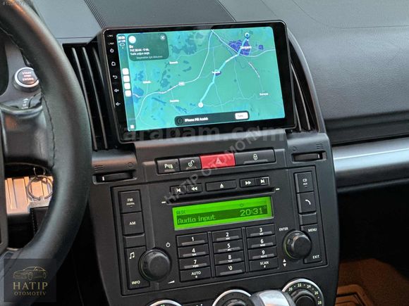 2011 FREELANDER/CAM TAVAN/ÇEKİ DEMİRLİ