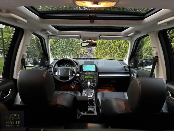 2011 FREELANDER/CAM TAVAN/ÇEKİ DEMİRLİ
