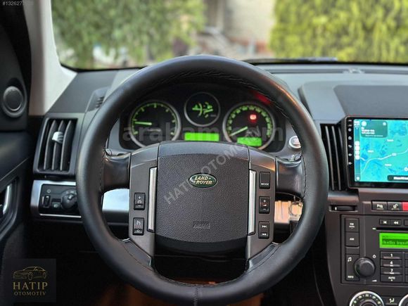 2011 FREELANDER/CAM TAVAN/ÇEKİ DEMİRLİ