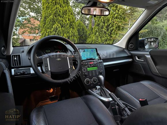 2011 FREELANDER/CAM TAVAN/ÇEKİ DEMİRLİ