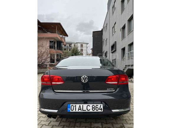 ACiL 2014 MODEL PASSAT 2.0 TDi BLUEMOTION  COMFORTLİNE