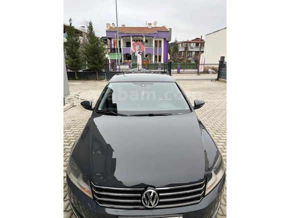 ACiL 2014 MODEL PASSAT 2.0 TDi BLUEMOTION  COMFORTLİNE