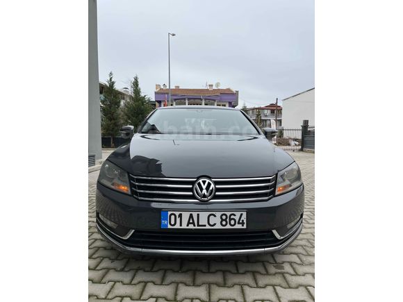 ACiL 2014 MODEL PASSAT 2.0 TDi BLUEMOTION  COMFORTLİNE