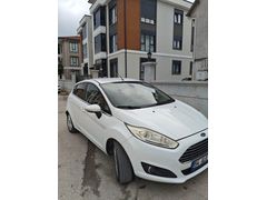 2. Sahibinden Ford Fiesta 1.5 TDCi Titanium 2013 Model