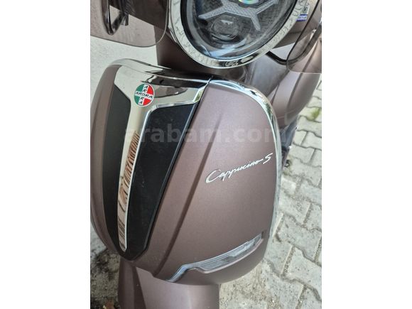 Sahibinden Arora Cappucino 50