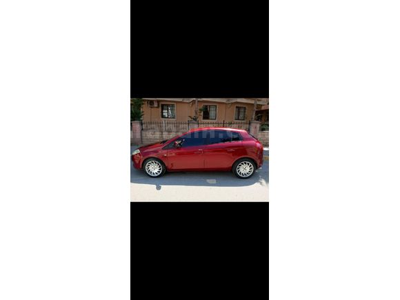 Sahibinden Fiat Bravo 1.4 Active Plus 2012 Model