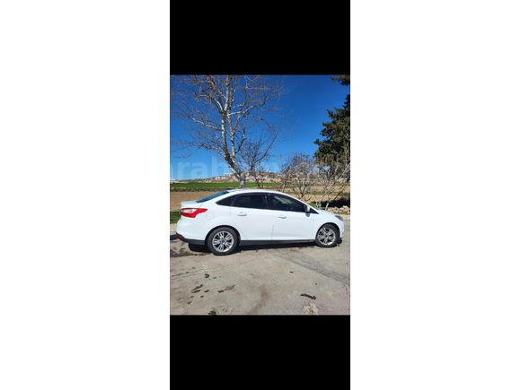 Sahibinden Ford Focus 1.6 TDCi Titanium X 2013 Model