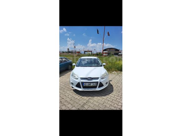 Sahibinden Ford Focus 1.6 TDCi Titanium X 2013 Model