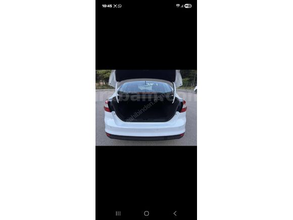 Sahibinden Ford Focus 1.6 TDCi Titanium X 2013 Model