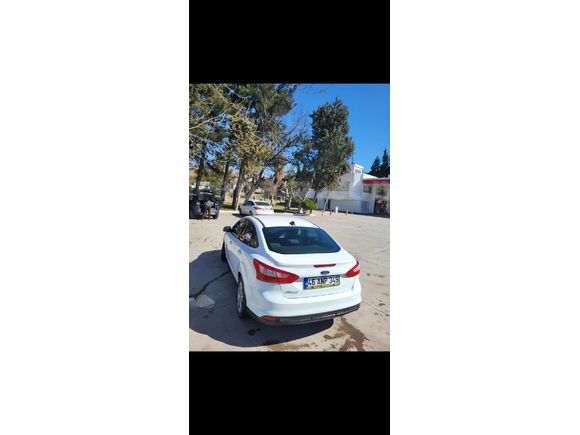 Sahibinden Ford Focus 1.6 TDCi Titanium X 2013 Model