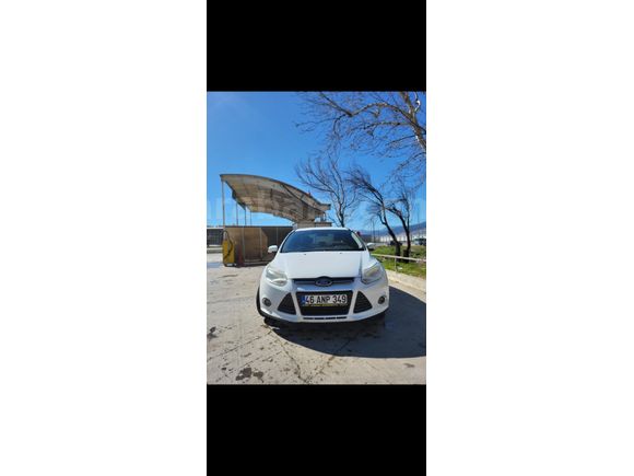 Sahibinden Ford Focus 1.6 TDCi Titanium X 2013 Model