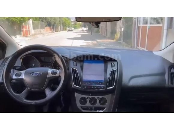 Sahibinden Ford Focus 1.6 TDCi Titanium X 2013 Model