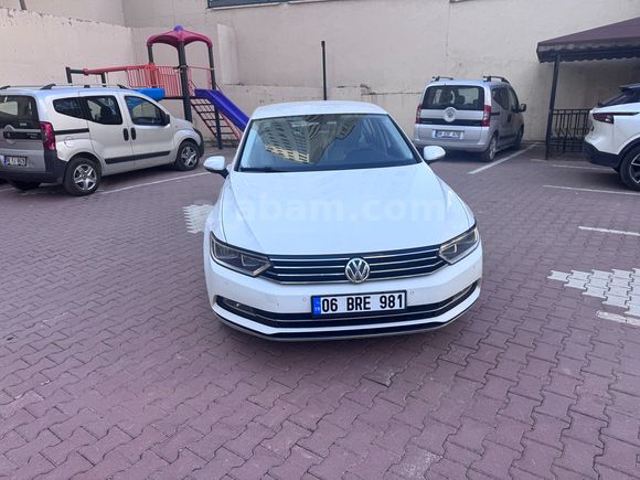 Sahibinden Volkswagen Passat 1.6 TDi BlueMotion Comfortline 2015 Model 