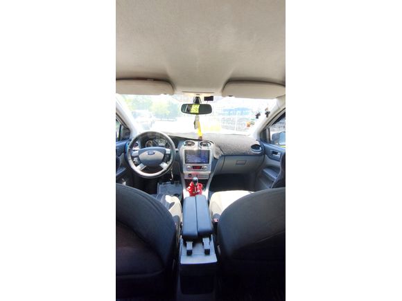 Sahibinden Ford Focus 1.6 Trend 2009 HB Model