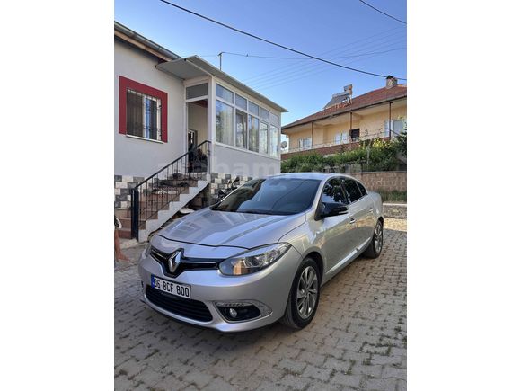 Sahibinden Renault Fluence 1.5 dCi Icon 2015 Model 