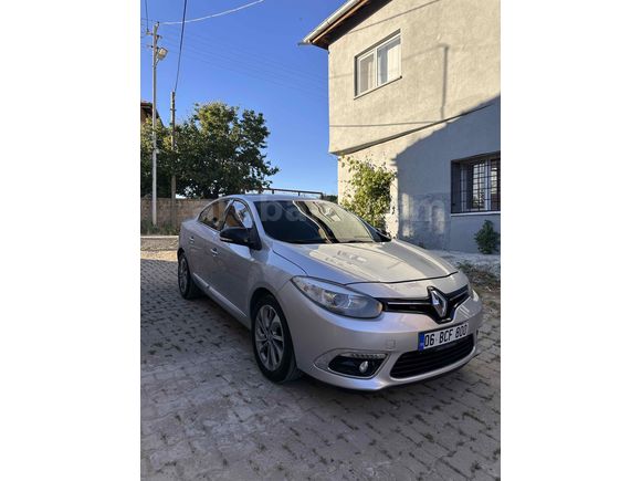 Sahibinden Renault Fluence 1.5 dCi Icon 2015 Model 
