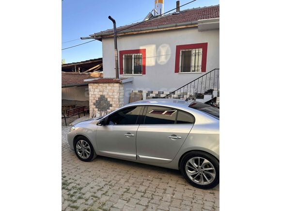 Sahibinden Renault Fluence 1.5 dCi Icon 2015 Model 