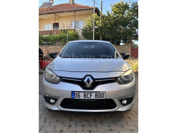 Sahibinden Renault Fluence 1.5 dCi Icon 2015 Model 