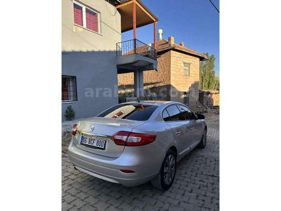 Sahibinden Renault Fluence 1.5 dCi Icon 2015 Model 