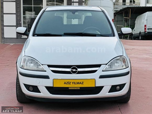 AZİZ YILMAZ'DAN 1.3 CDTİ CORSA