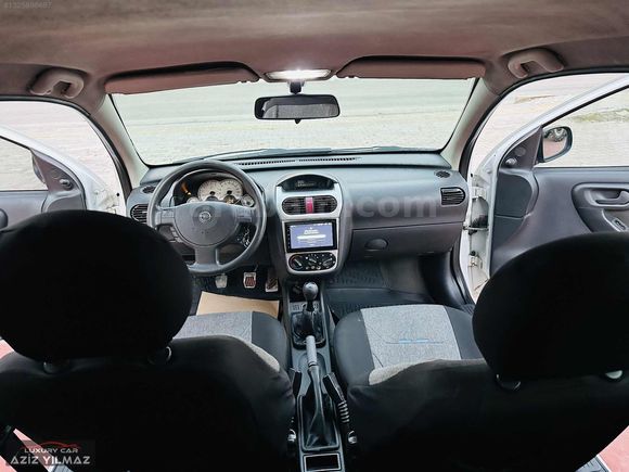 AZİZ YILMAZ'DAN 1.3 CDTİ CORSA