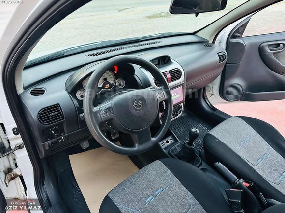 AZİZ YILMAZ'DAN 1.3 CDTİ CORSA