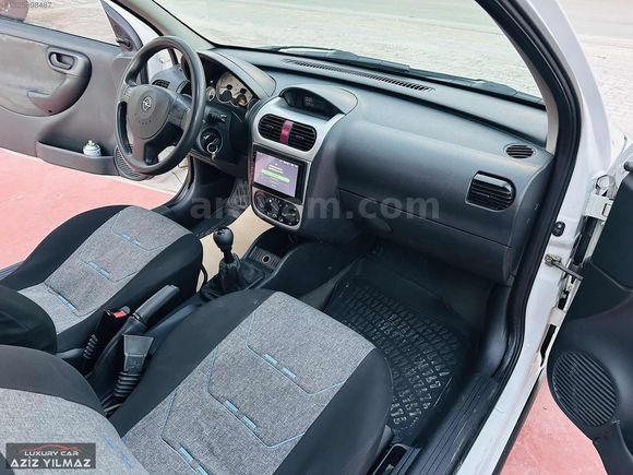 AZİZ YILMAZ'DAN 1.3 CDTİ CORSA