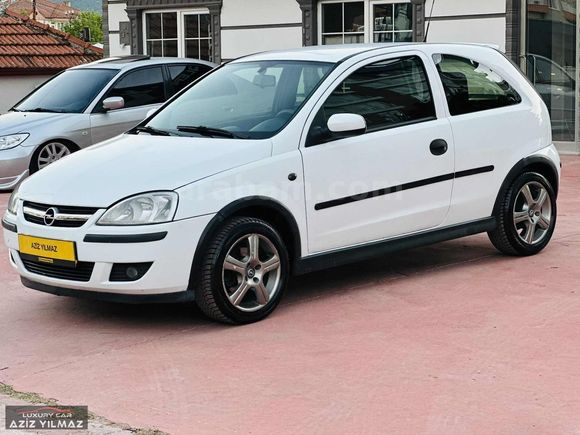 AZİZ YILMAZ'DAN 1.3 CDTİ CORSA