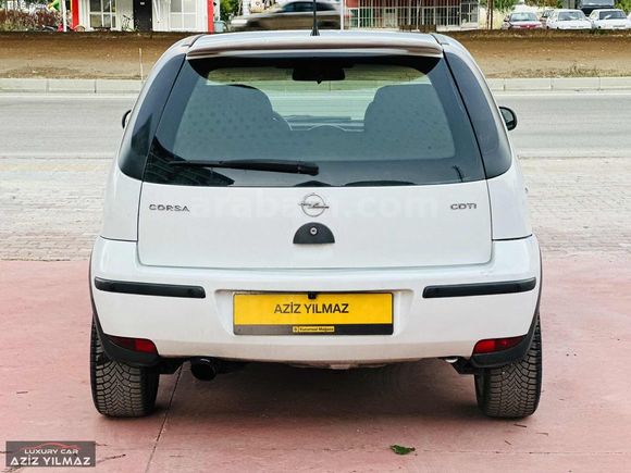 AZİZ YILMAZ'DAN 1.3 CDTİ CORSA