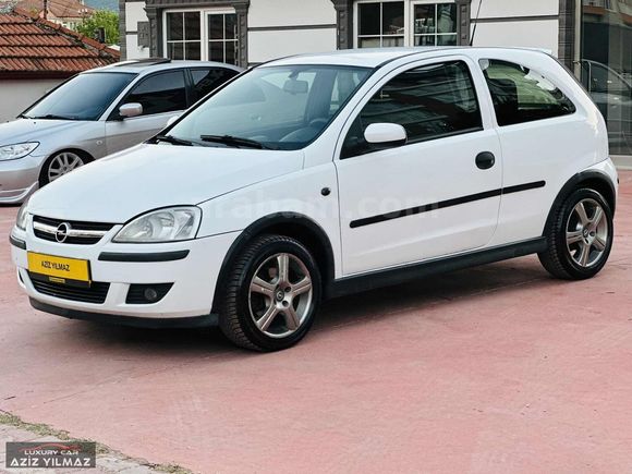 AZİZ YILMAZ'DAN 1.3 CDTİ CORSA