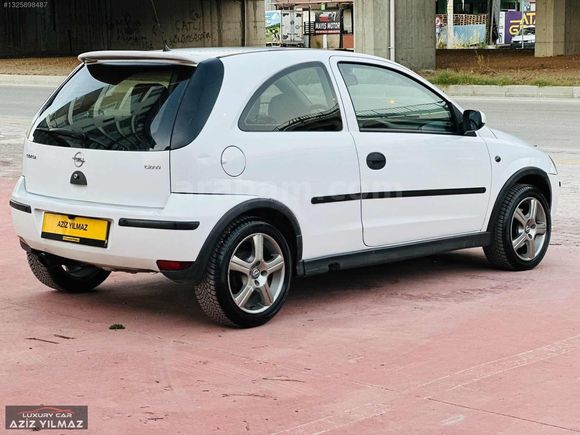 AZİZ YILMAZ'DAN 1.3 CDTİ CORSA