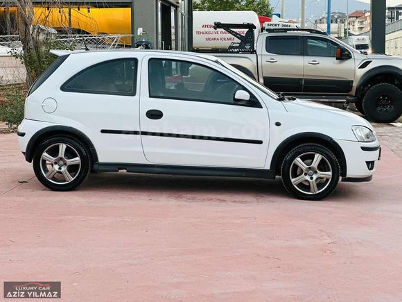 AZİZ YILMAZ'DAN 1.3 CDTİ CORSA