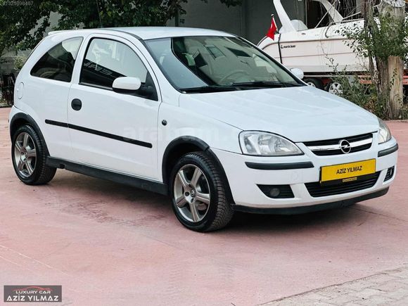 AZİZ YILMAZ'DAN 1.3 CDTİ CORSA