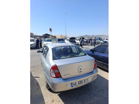 Sahibinden Renault Symbol 1.5 dCi Authentique 2007 Model