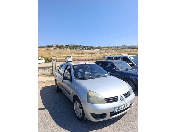Sahibinden Renault Symbol 1.5 dCi Authentique 2007 Model